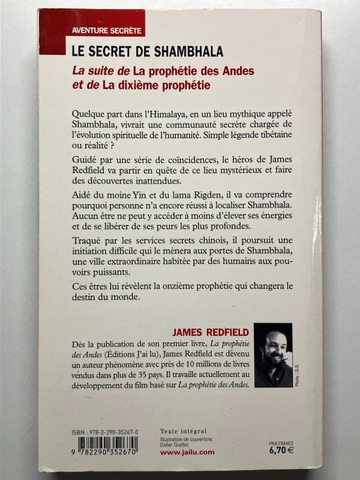 Le secret de Shambhala
