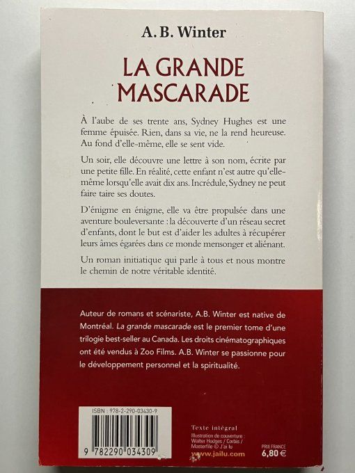 La grande mascarade