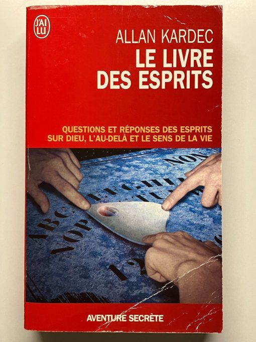 Le livre des Esprits