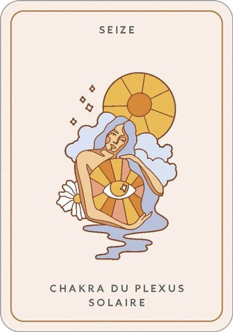 Intuition divine, cartes oracle