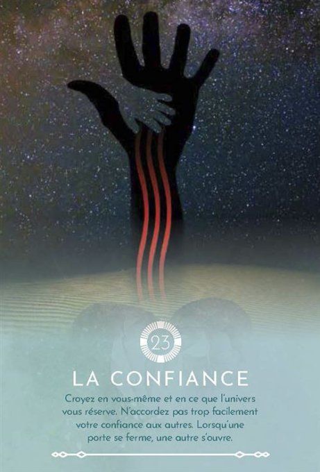 L'oracle des mondes oniriques