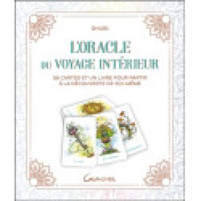 L'oracle du voyage intérieur