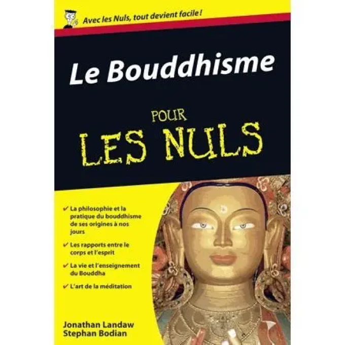 Le Bouddhisme pour les nuls