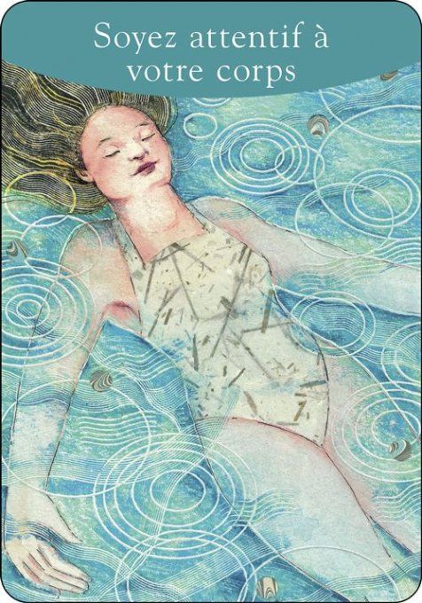Les cartes de la guérison par la sagesse