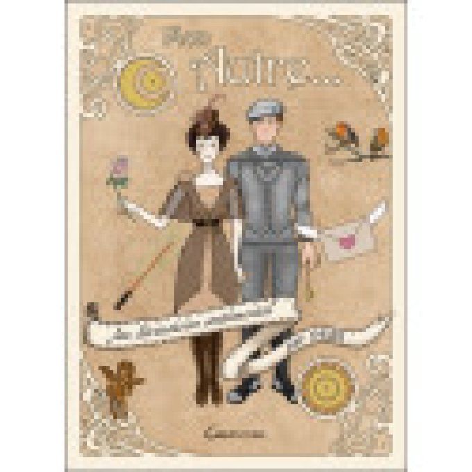 Mon autre...Jeu divinatoire sentimental