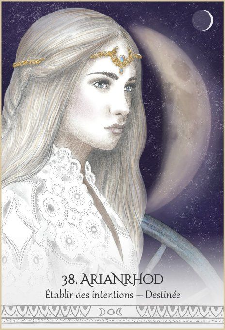 L'oracle esprit des Déesses