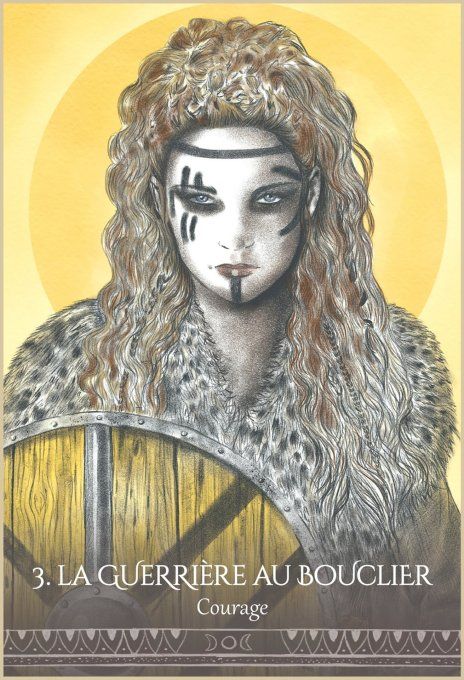 L'oracle esprit des Déesses