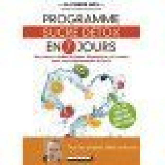 Programme détox sucre en 7 jours