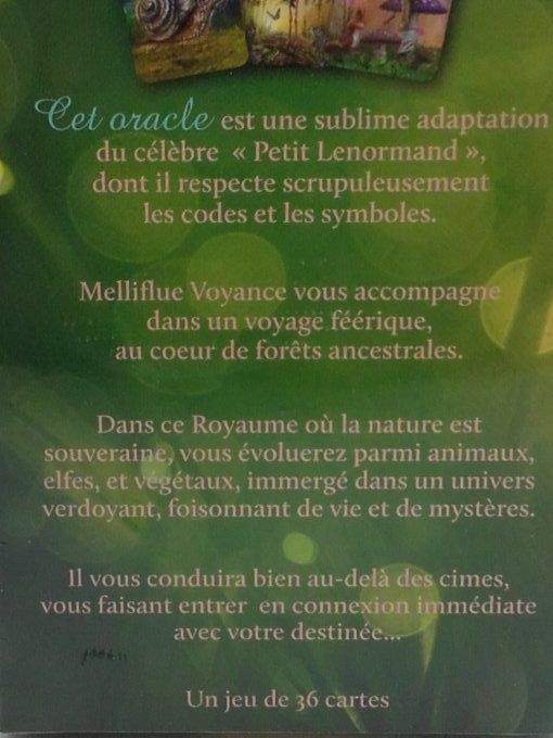 The green Lenormand