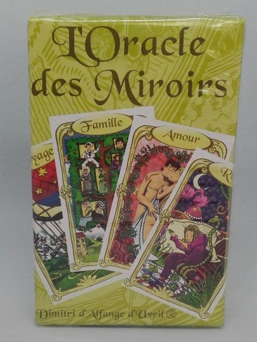 L'oracle des miroirs