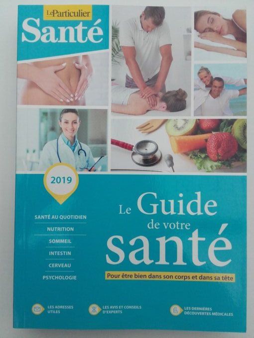 Le guide de votre santé