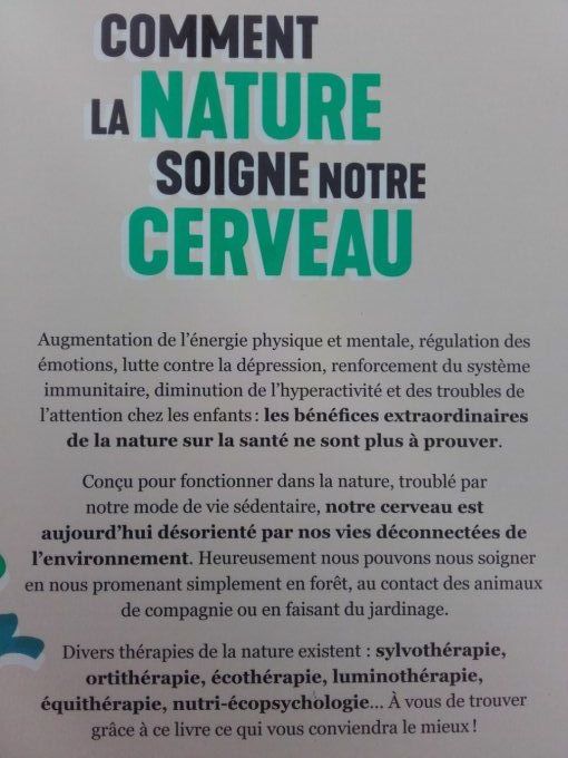 Comment la Nature soigne votre cerveau