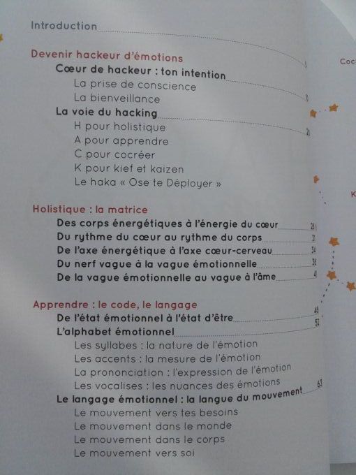 Hack tes émotions