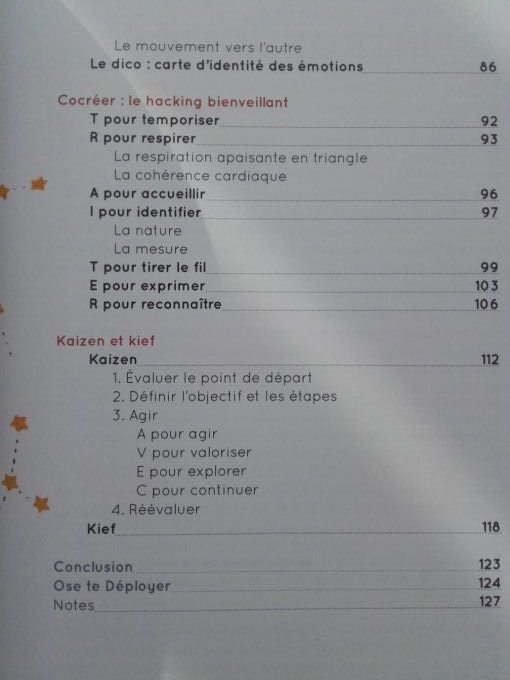 Hack tes émotions