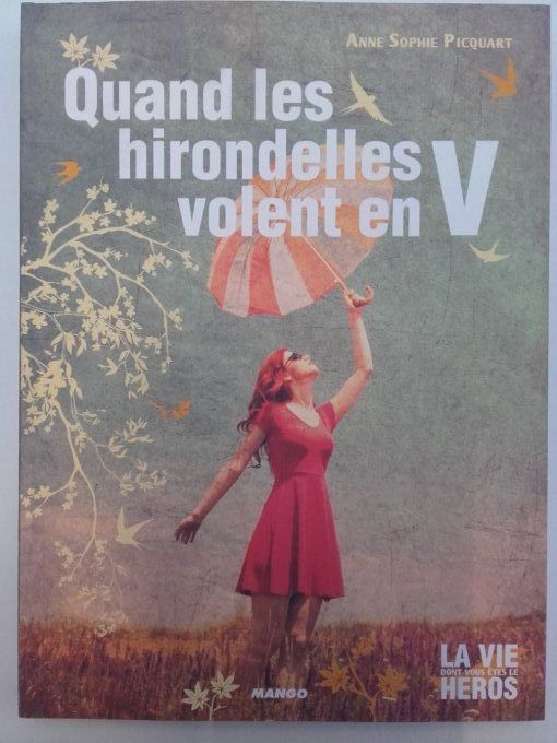 Quand les hirondelles volent en V