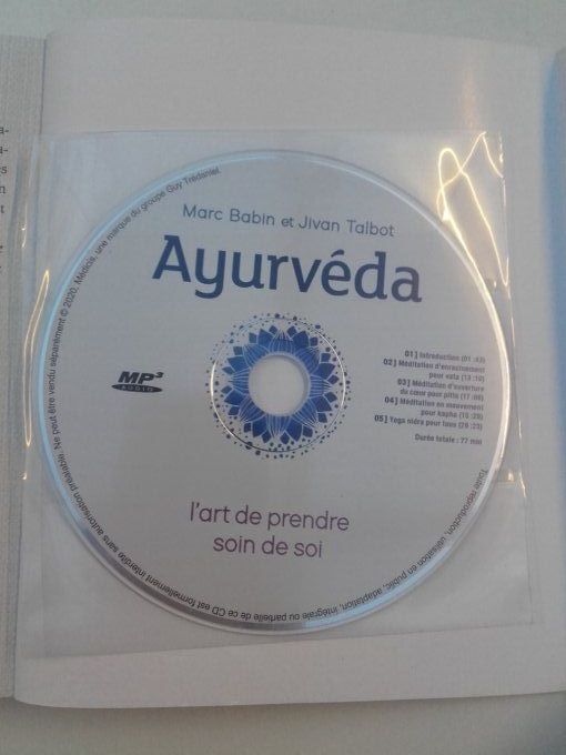 Ayurvéda. L'art de prendre soin de soi