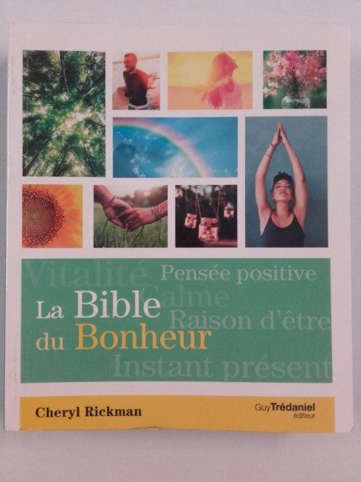 La bible du bonheur