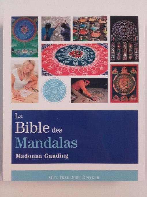 La bible des Mandalas