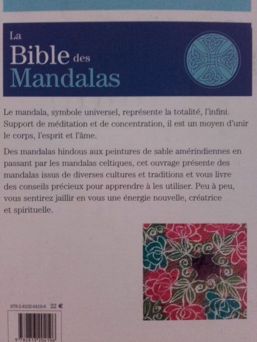 La bible des Mandalas