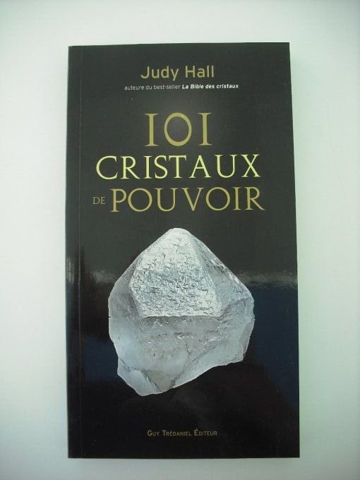 101 cristaux de pouvoir