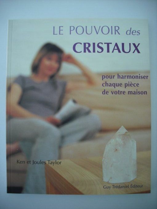 Le pouvoir des cristaux pour harmoniser chaque pièce de votre maison