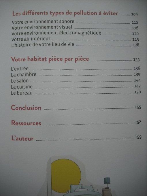 Ma maison, mon bien-être