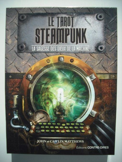 Le tarot Stempunk