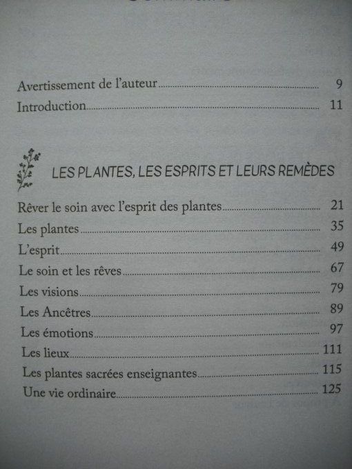 Soigner avec l'Esprit des plantes. Une voie de guérison spirituelle