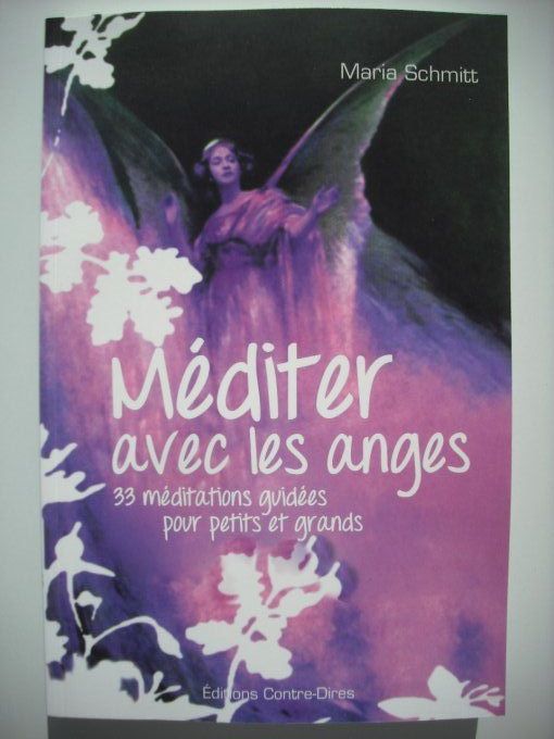 Méditer avec les Anges