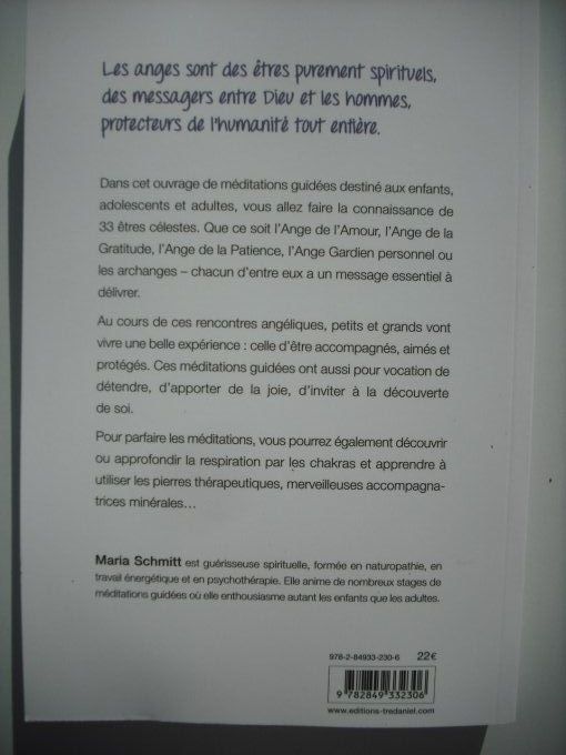 Méditer avec les Anges
