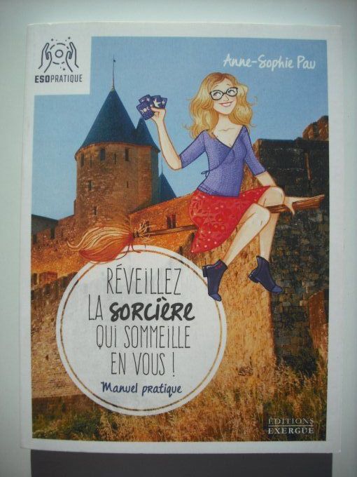 Réveillez la Sorcière qui sommeille en vous!