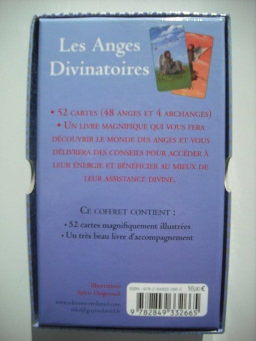 Les Anges divinatoires