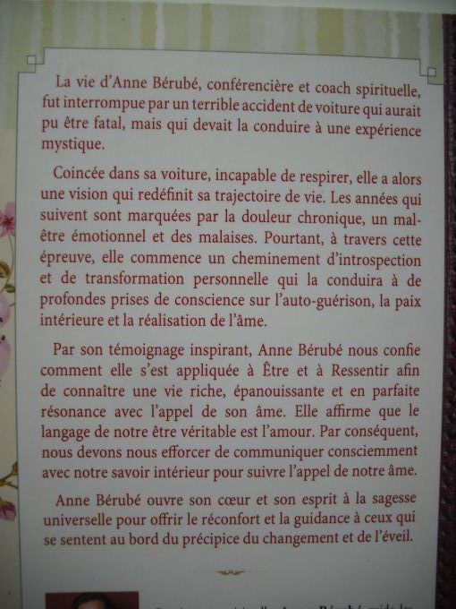Sois, ressens, pense, agis