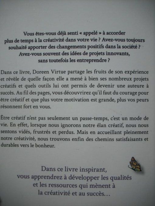 Le courage d'être créatif