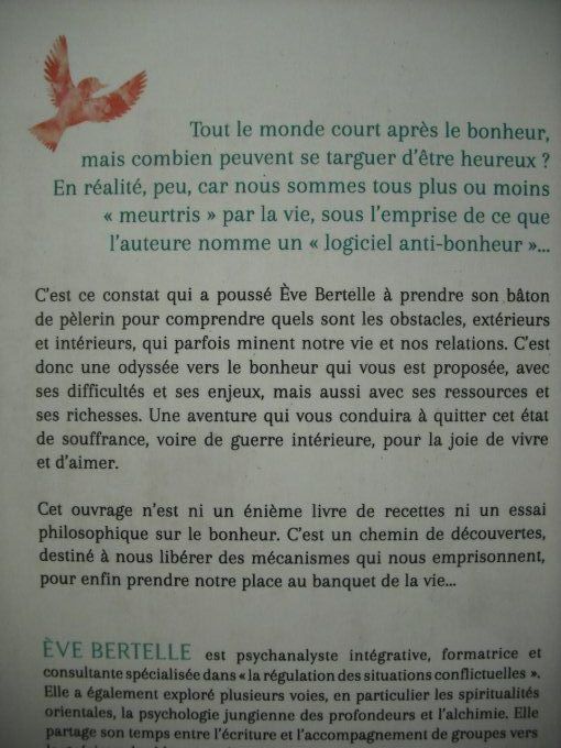 Le bonheur d'aller vers Soi
