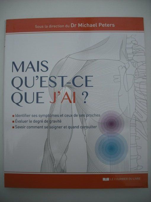 Mais qu'est-ce que j'ai?