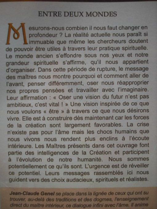 Entre deux Mondes