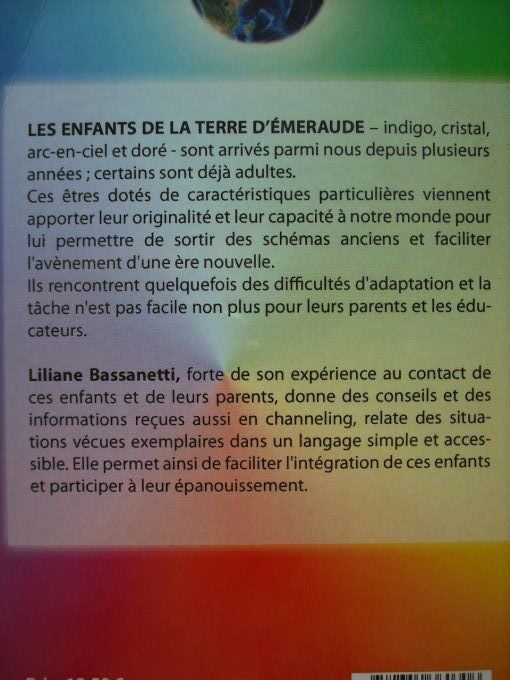 Les Enfants de la Terre d'émeraude