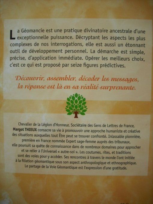 Géomancie. La Terre vous parle