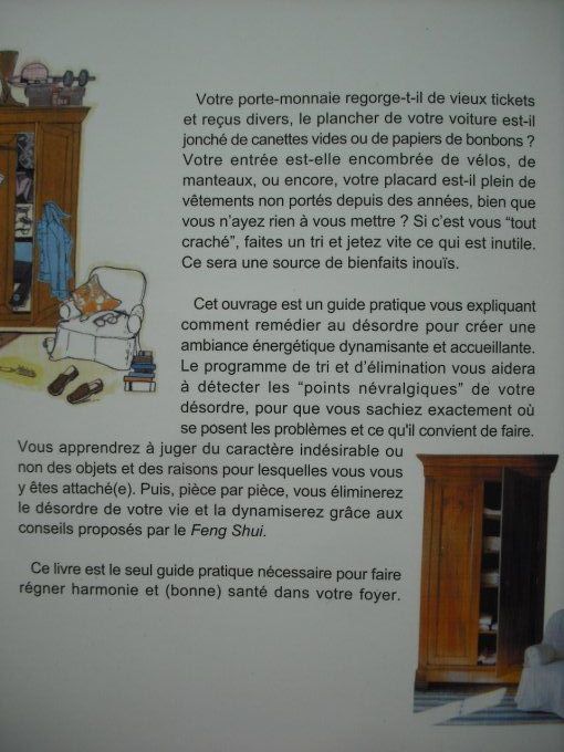 100 façons de libérer et purifier votre espace pour un Feng Shui bénéfique