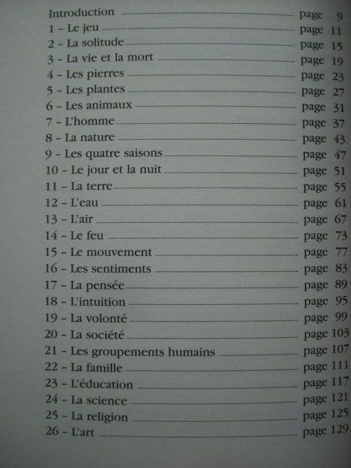 Les jeux de Maya