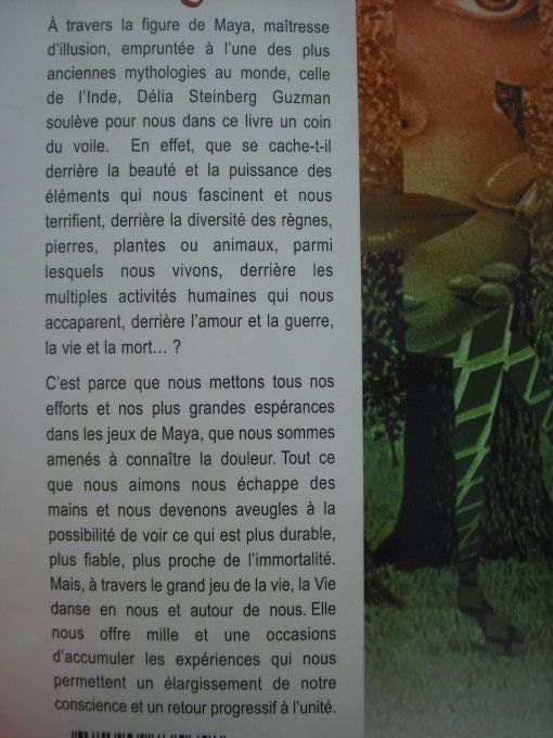 Les jeux de Maya