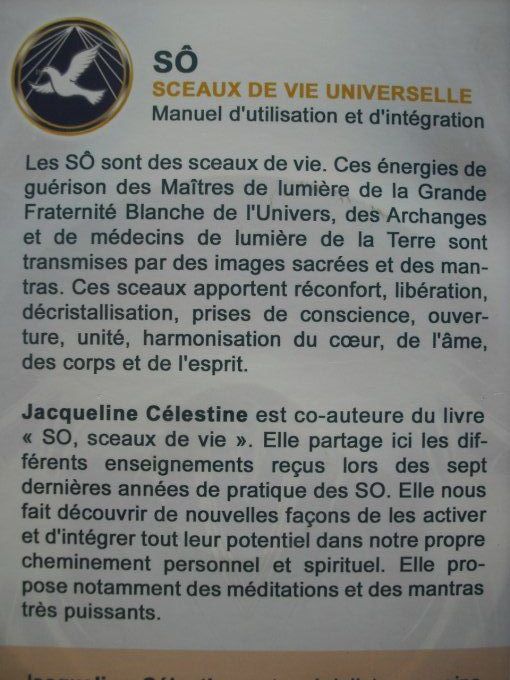 Sô. Sceaux de Vie universelle