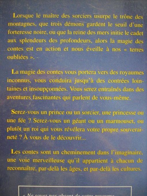 Les Terres oubliées