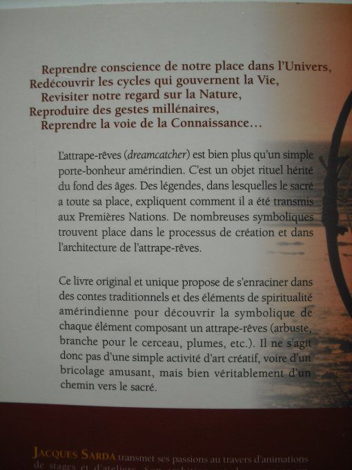 Je crée mon attrape-rêves