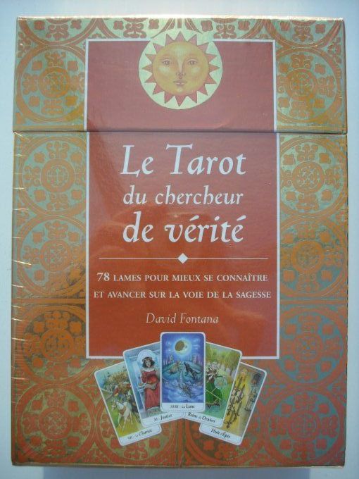 Le tarot du chercheur de vérité