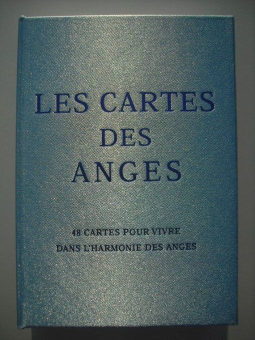 Les cartes des Anges