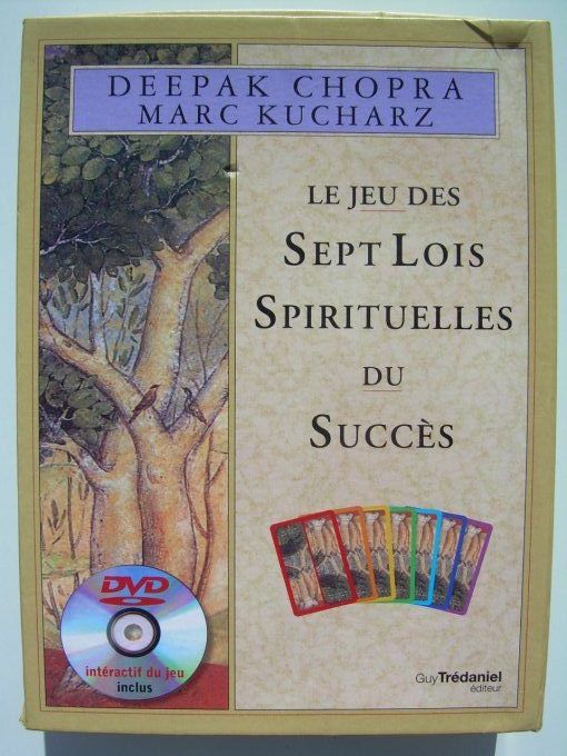 Le jeu des 7 lois spirituelles du succès