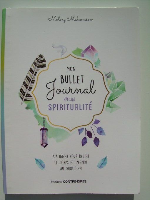 Mon bullet journal spécial Spiritualité