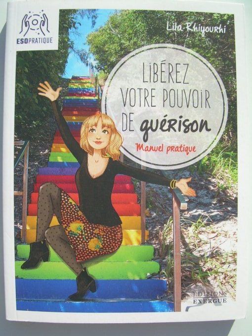Libérez votre pouvoir de guérison